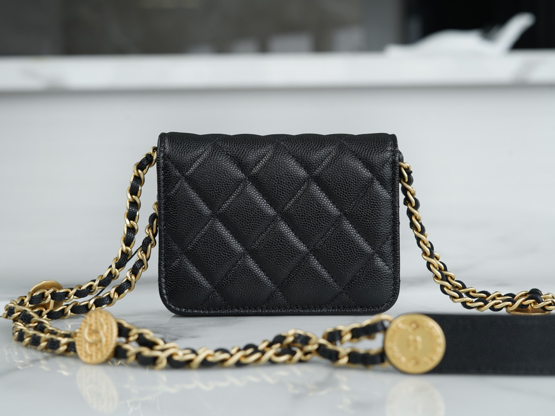 𝗖𝗛𝗔𝗘𝗡𝗟✦ 𝟮𝟮A Advanced Handcraft Workshop gold coin woc mini