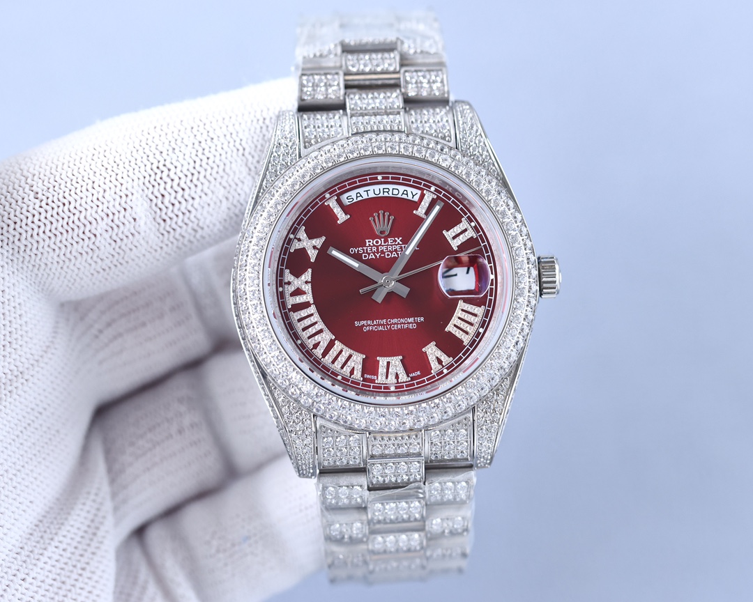 Rolex built-in Zhengmingzhu 2813 movement