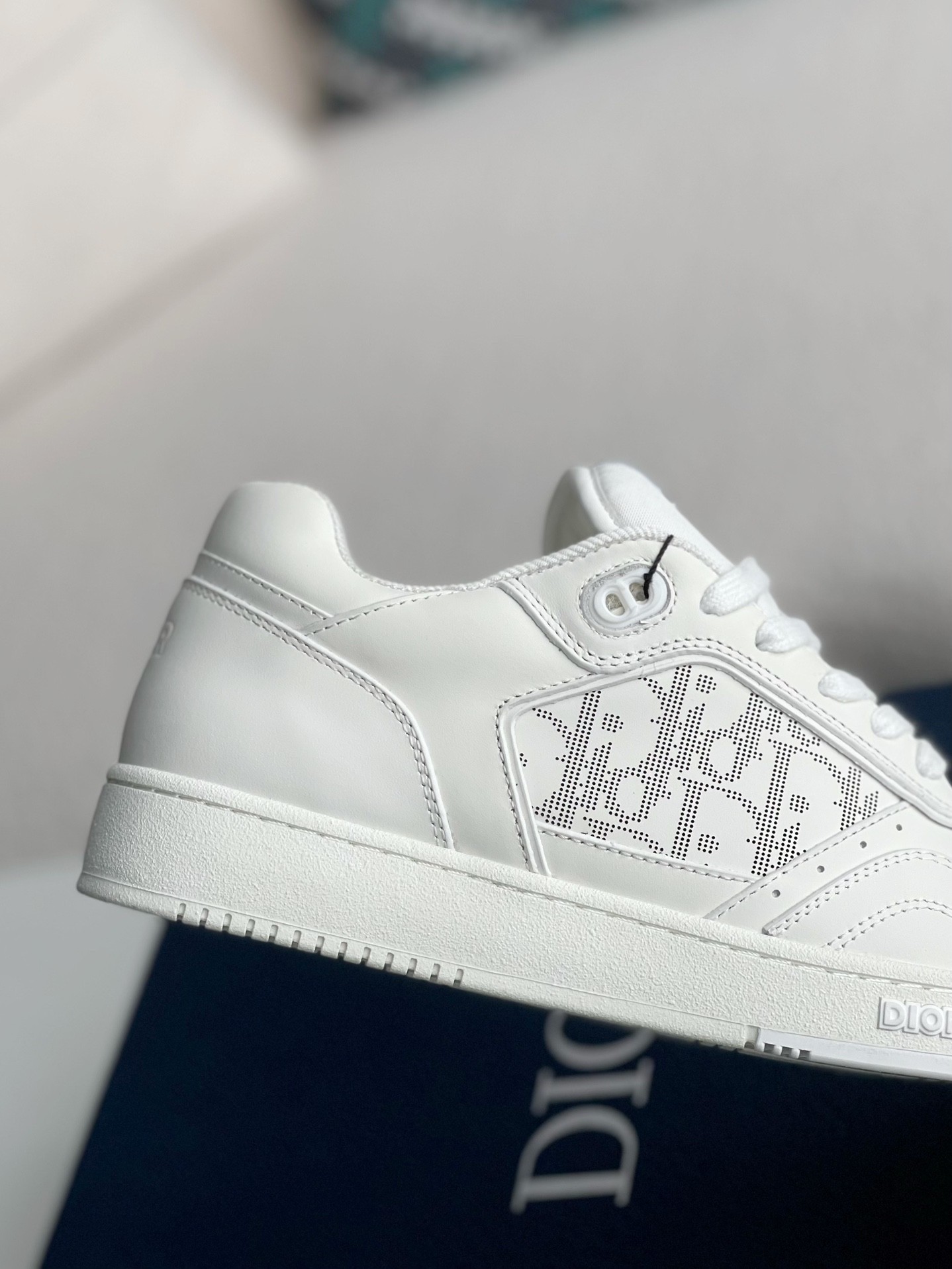 DIOR HIGH LEVEL B27 Sneaker