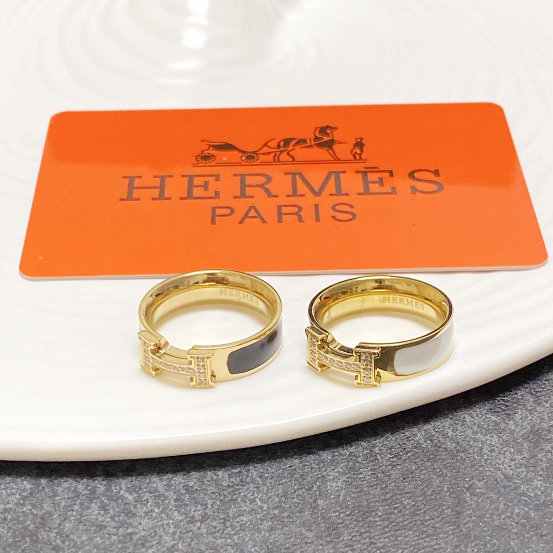 Hermes Rings