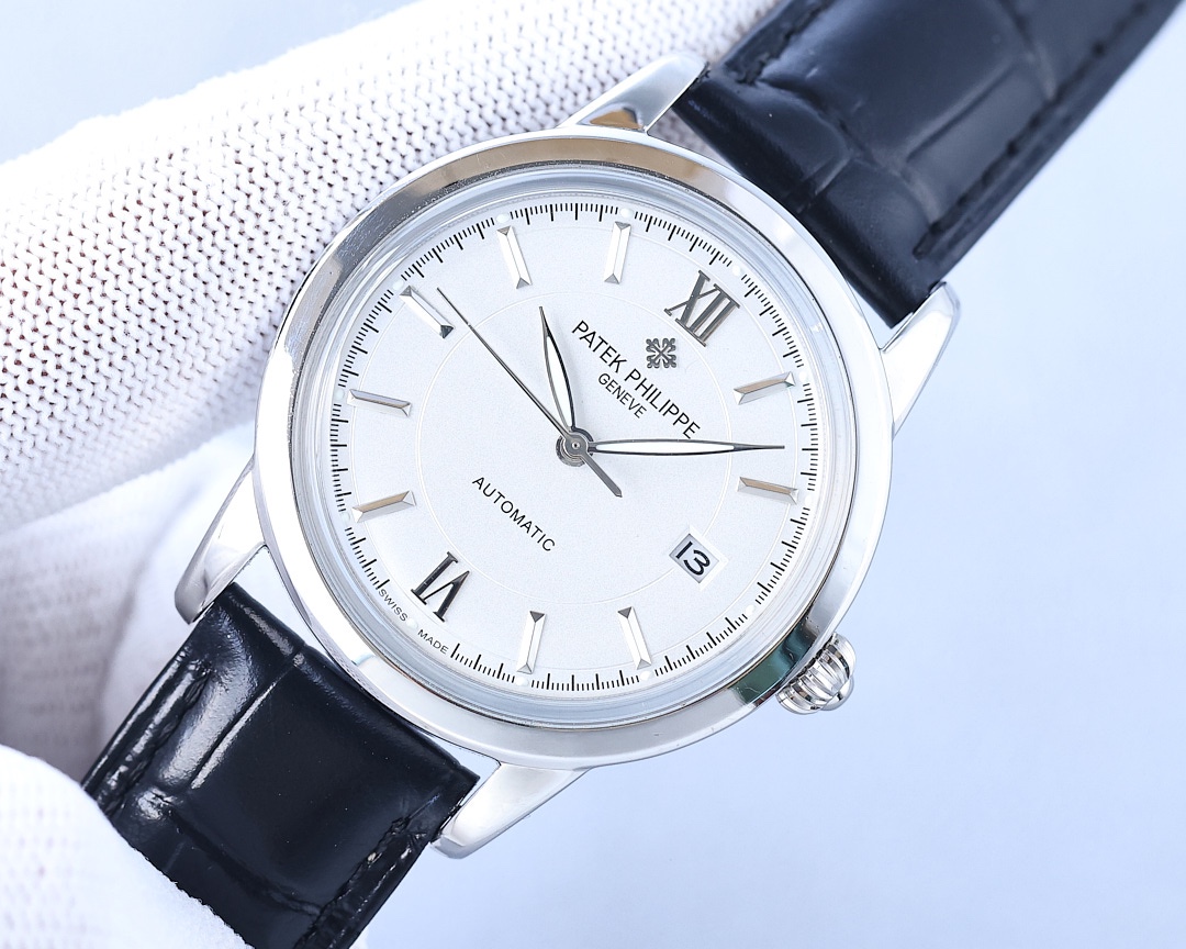 Patek Philippe Antoine Launches Classic Collection of Watches