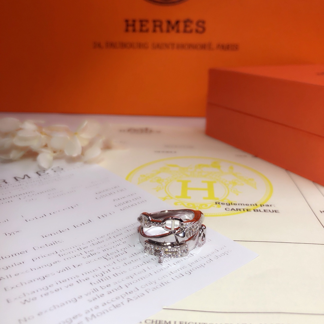 Hermes Rings