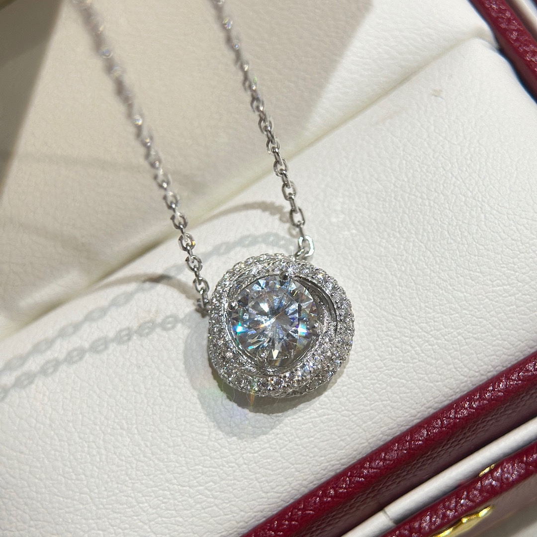 Cartier necklace