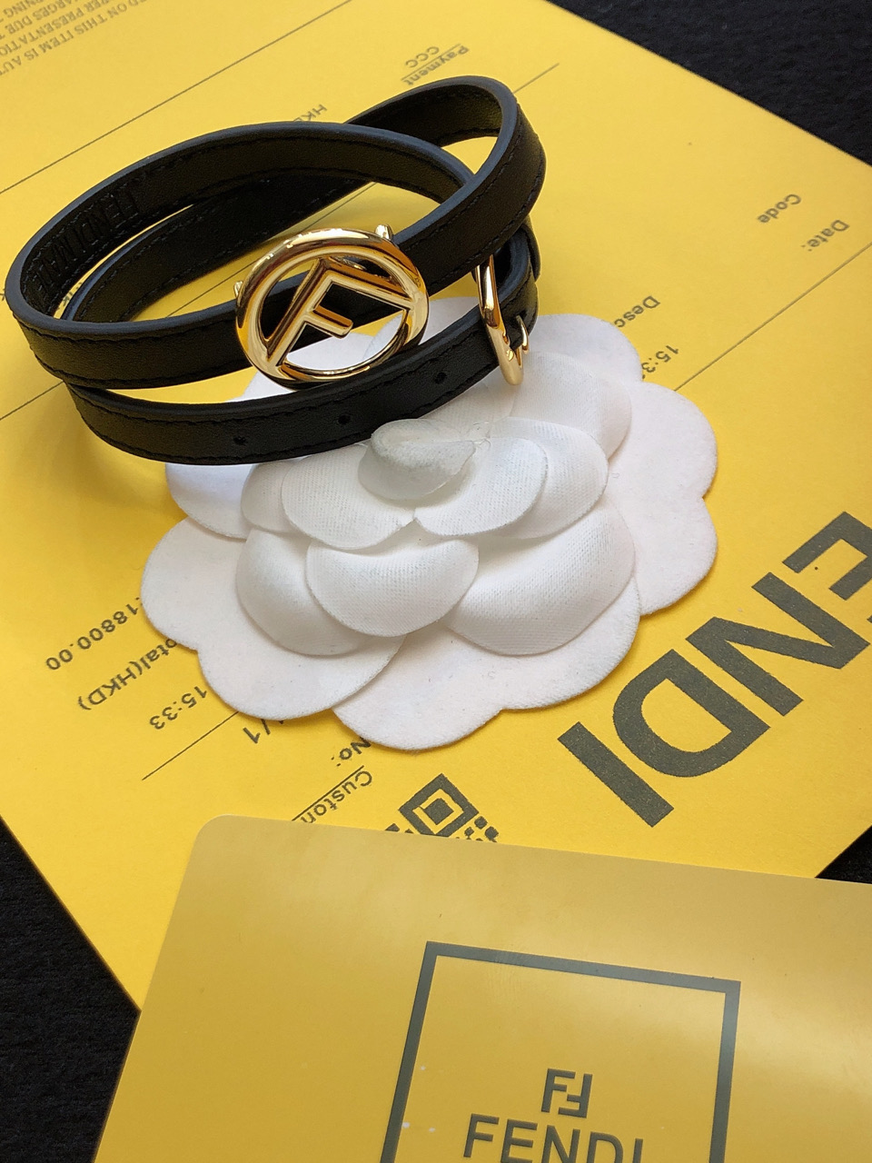 Fendi bracelet
