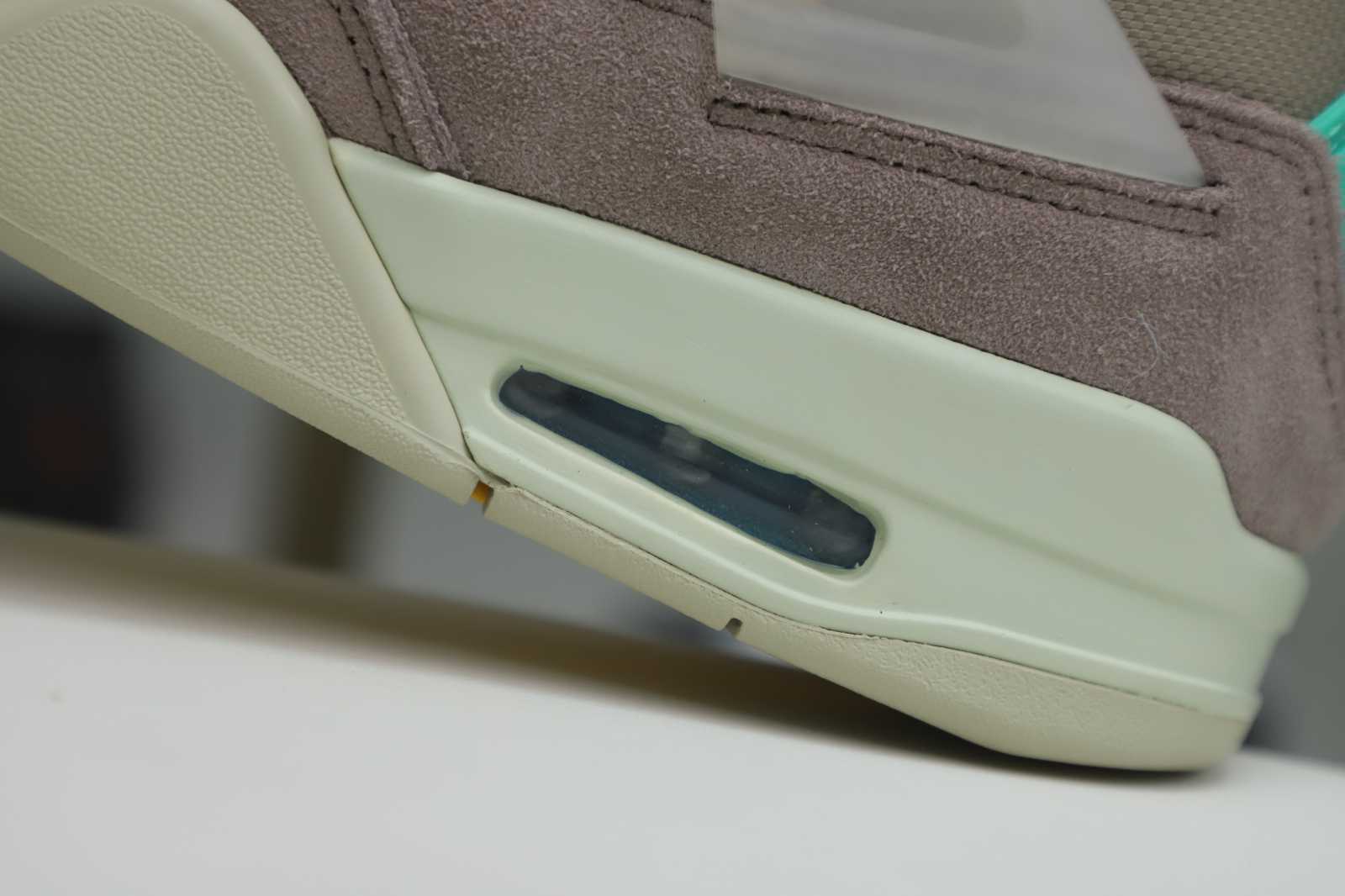 UNION LA X AIR JORDAN 4 RETRO TAUPE HAZE