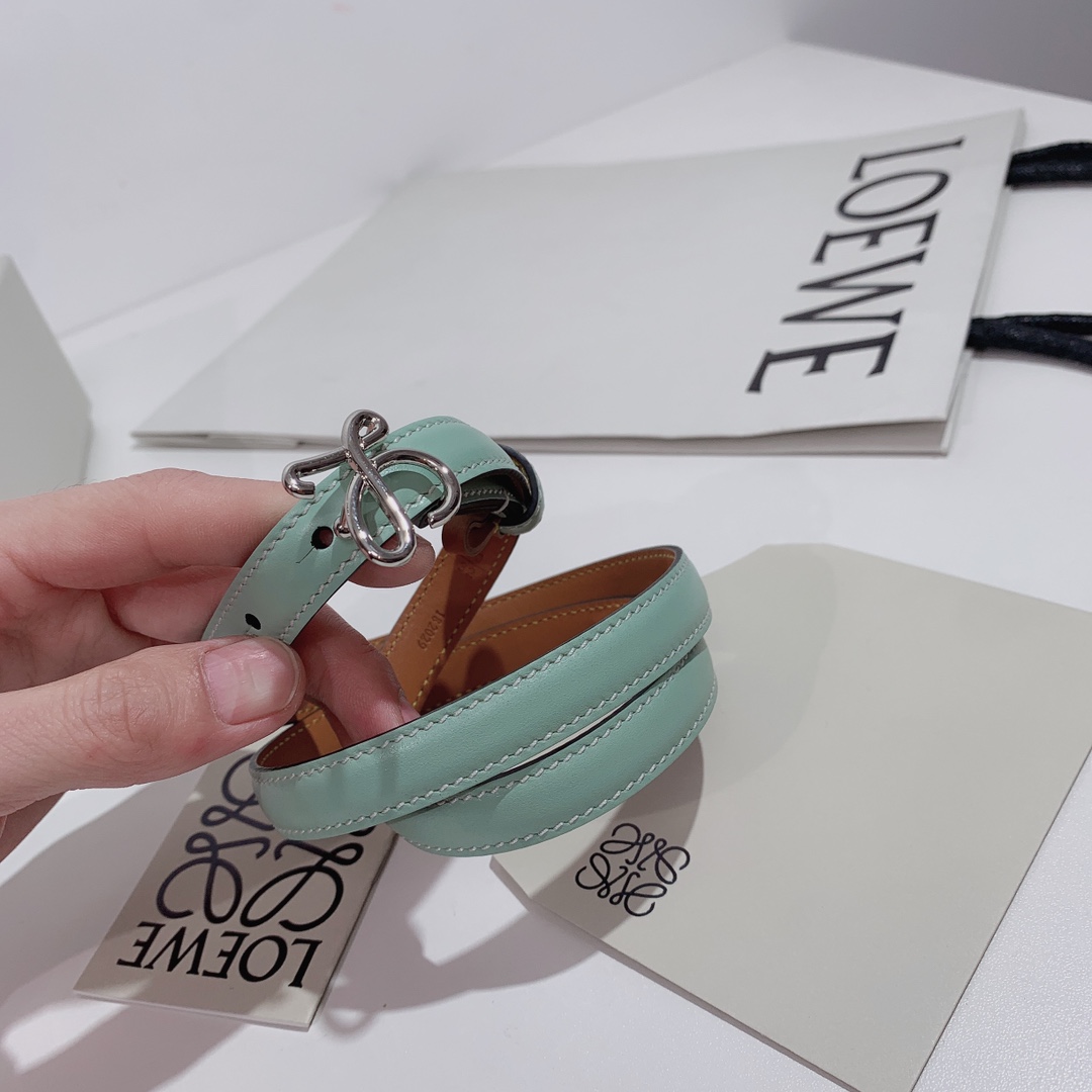LOEVE new women's belt