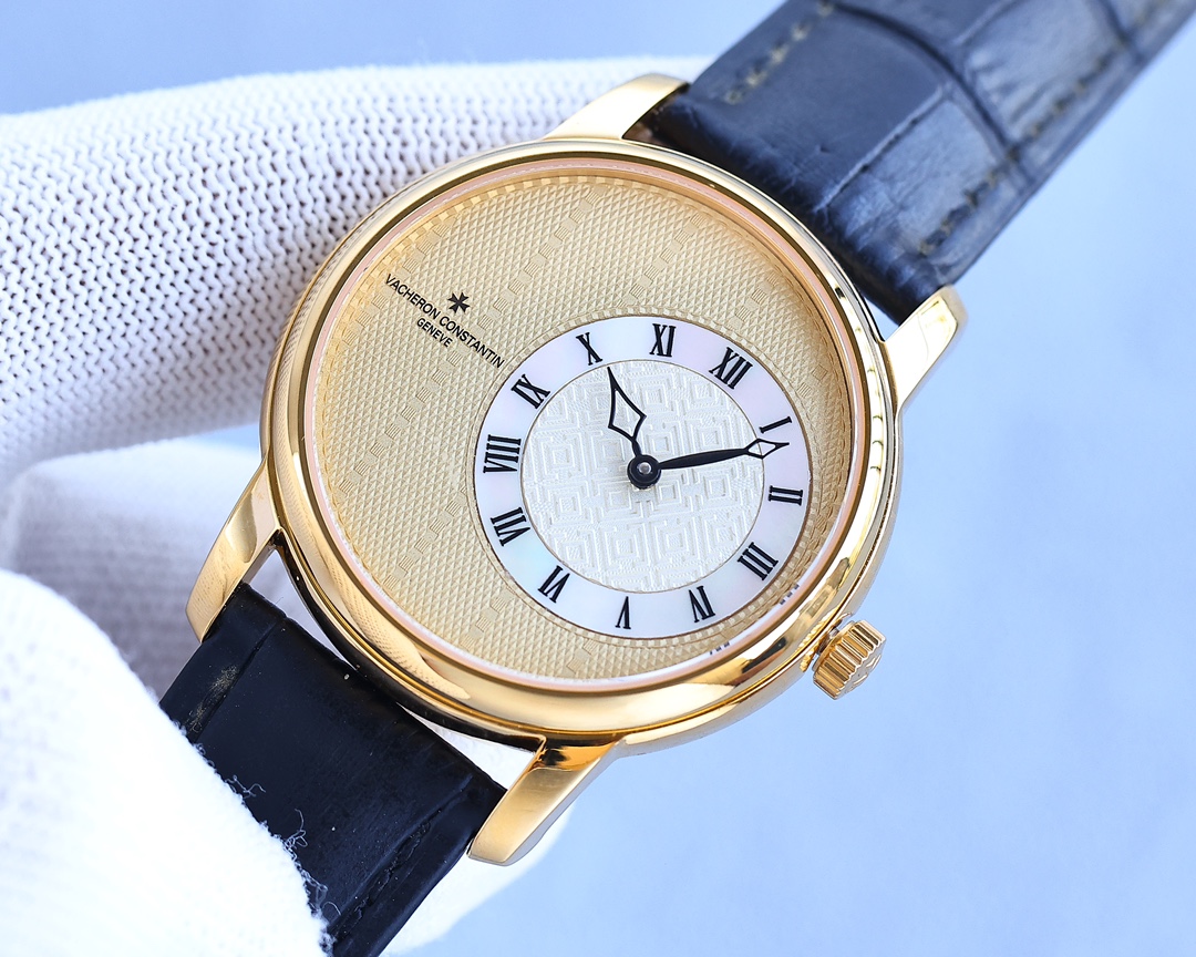 Vacheron Constantin Métiers d'Art Elégance Sartoriale collection