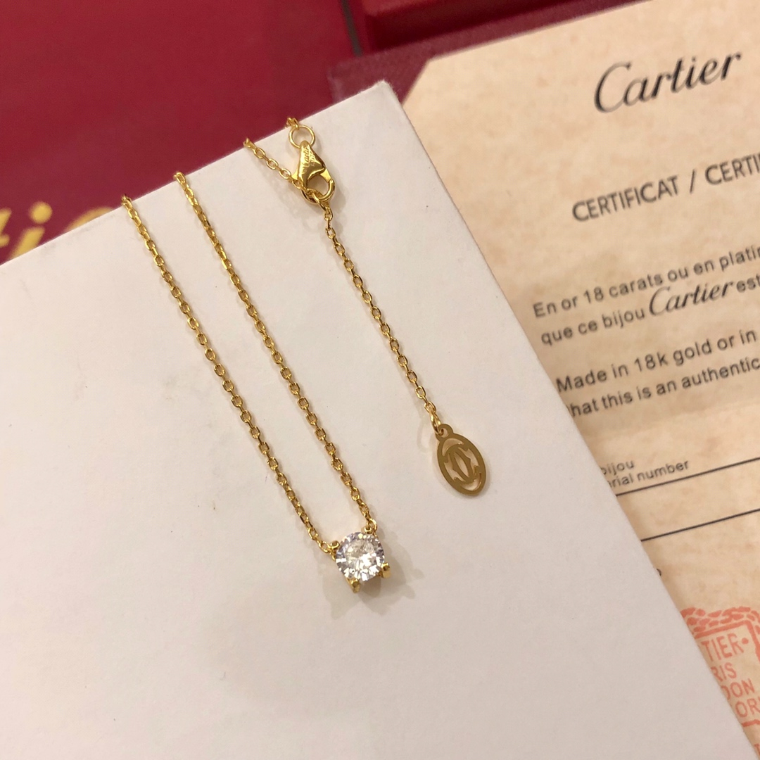 Cartier necklace