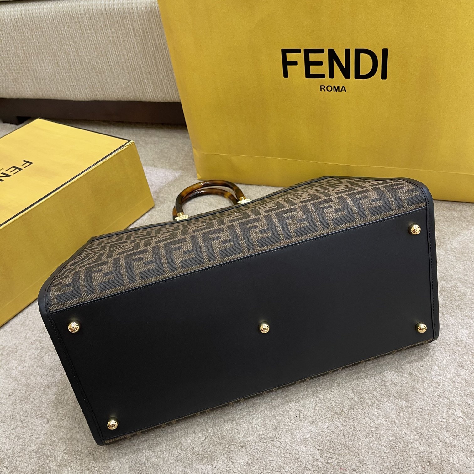FENDI Tote Bag 