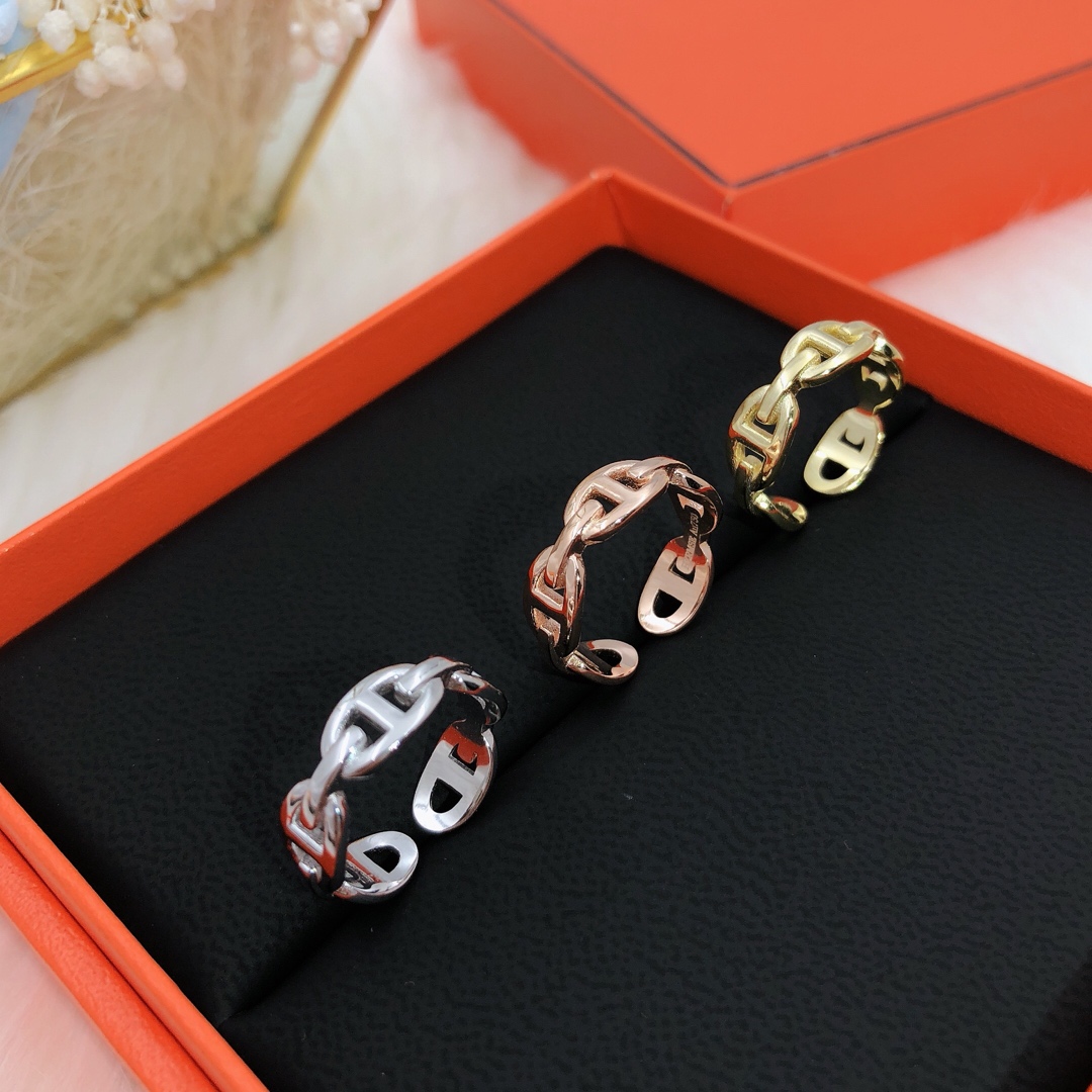 Hermes Rings
