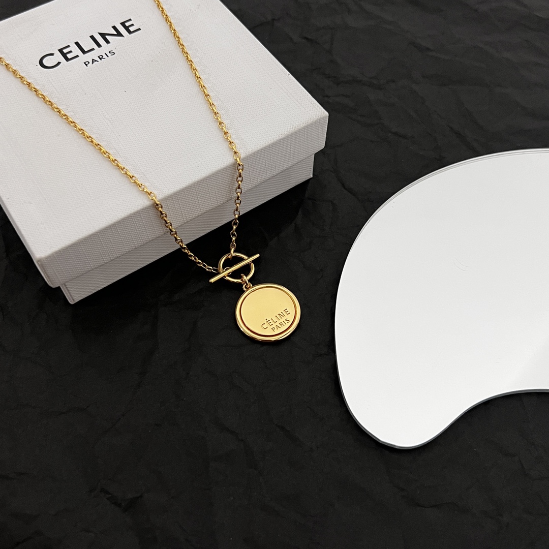 Celine necklace