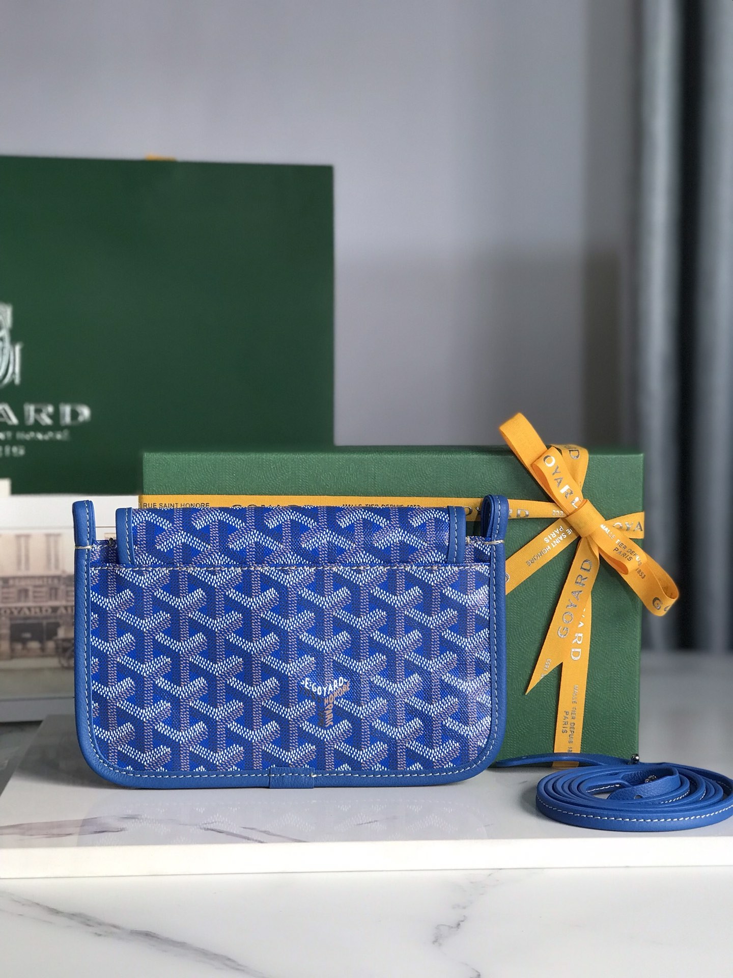 Goyard Plumet Triple Pack, Top Quality! Size: 20 * 13cm