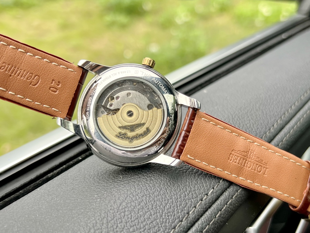 Longines - Fine Men's Watches