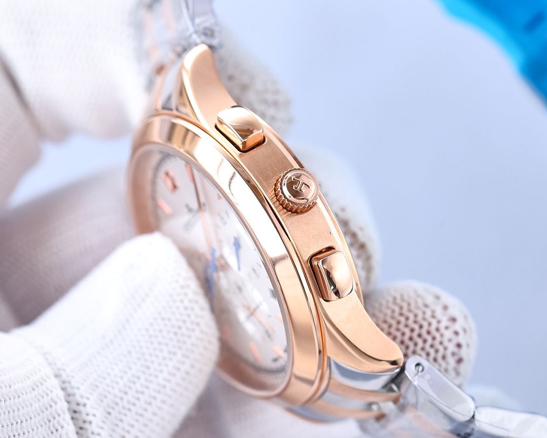 Jaeger-LeCoultre Fine Men's Watches