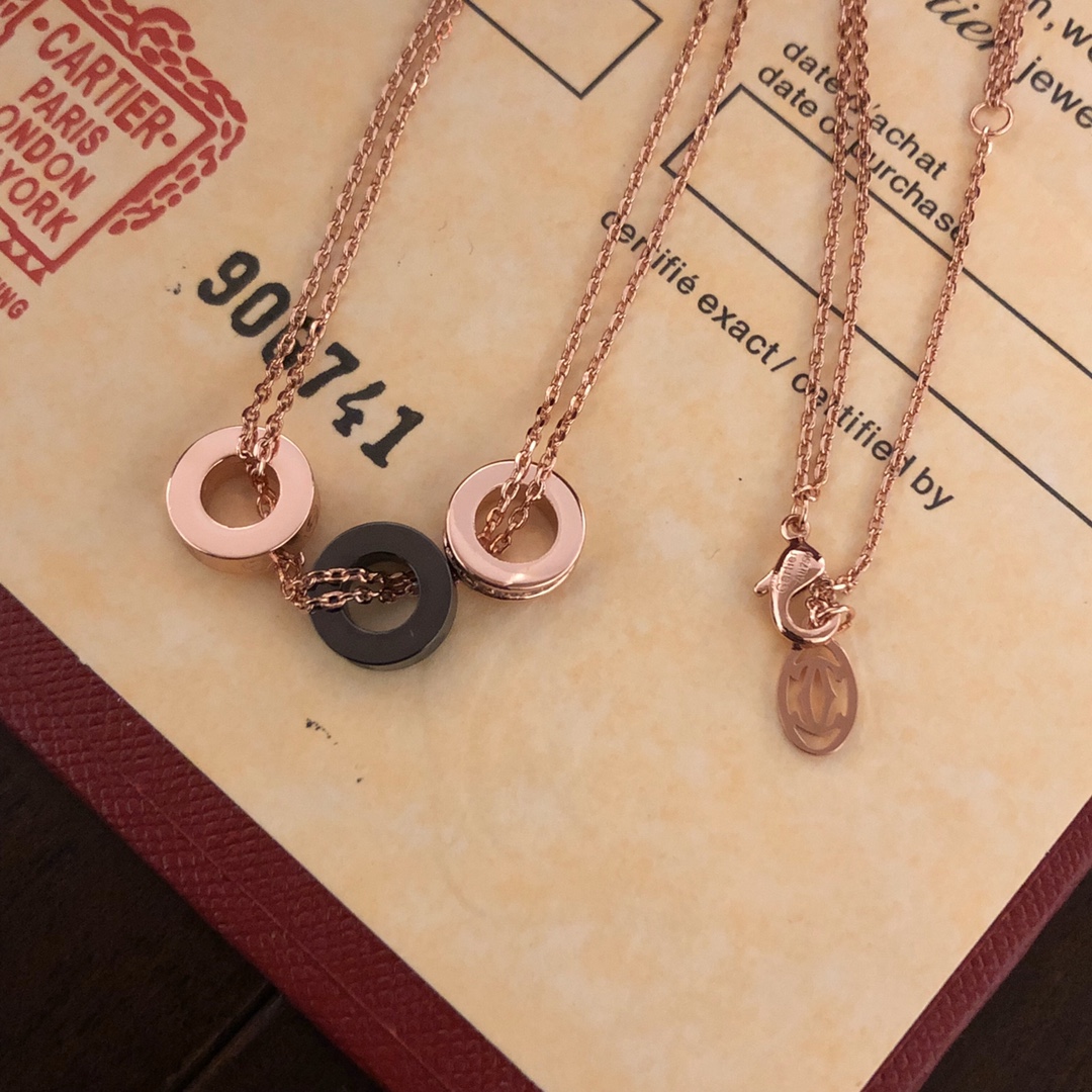 Cartier necklace