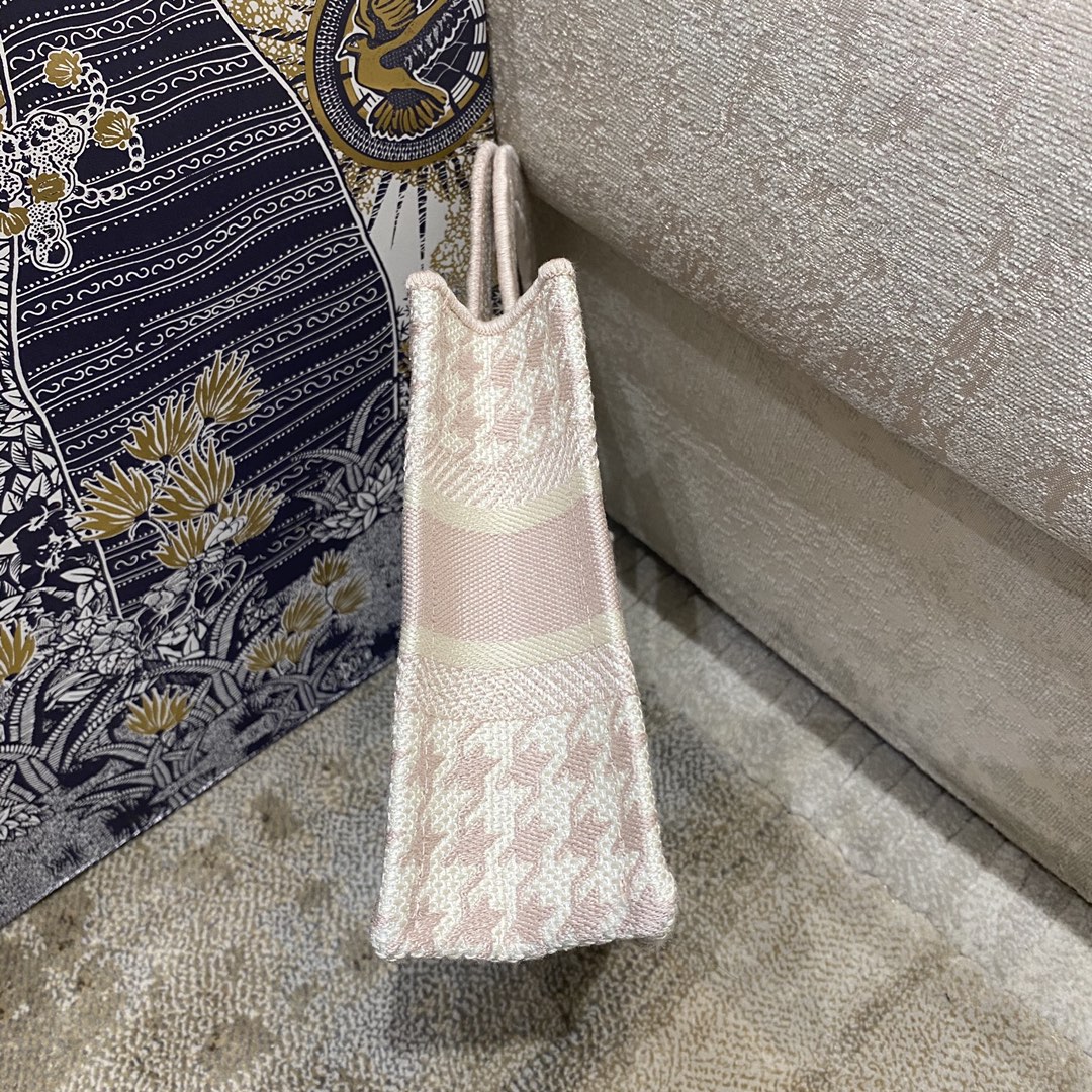 Mini Tote's newest collection of bird check