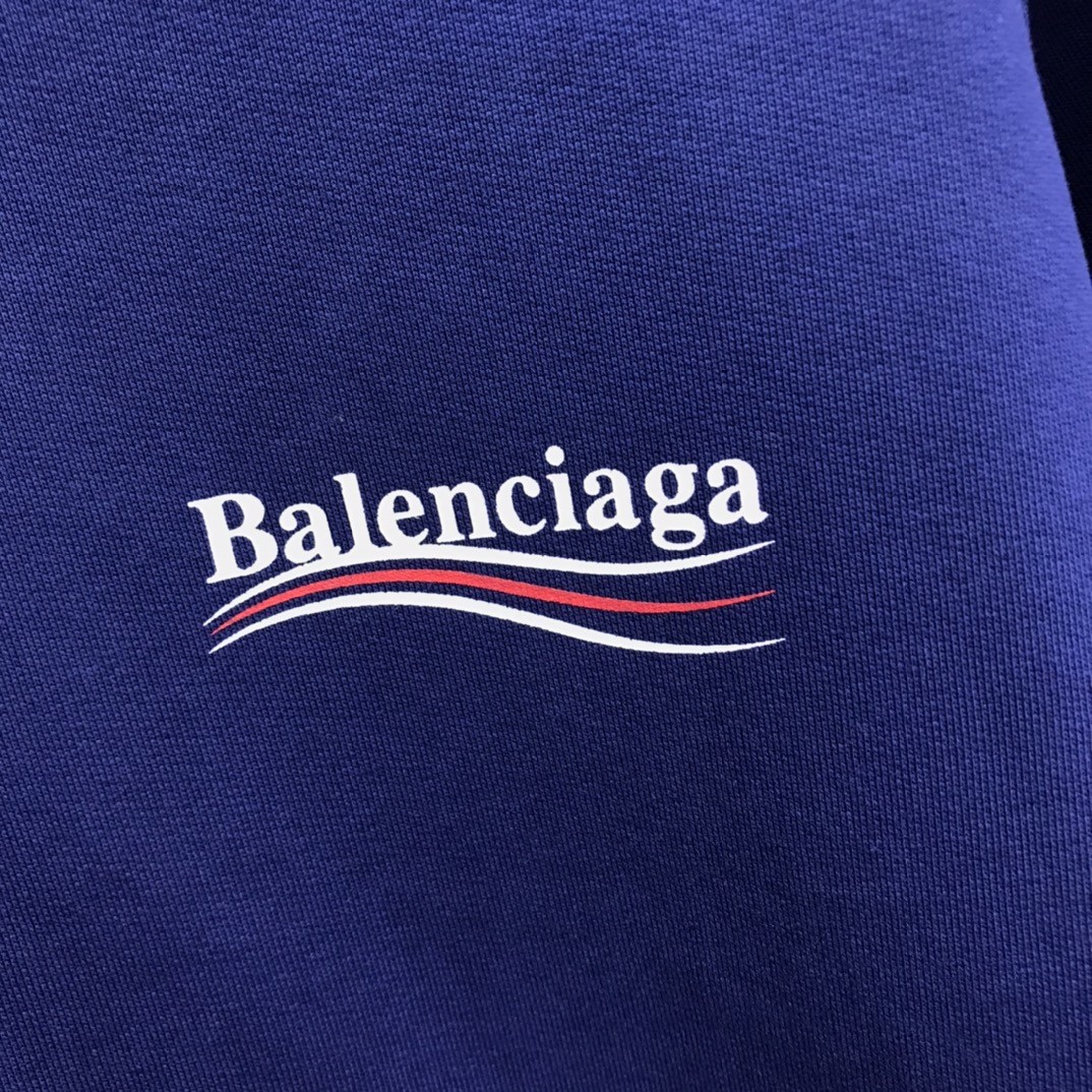 Balenciaga Cola crew neck sweatshirt