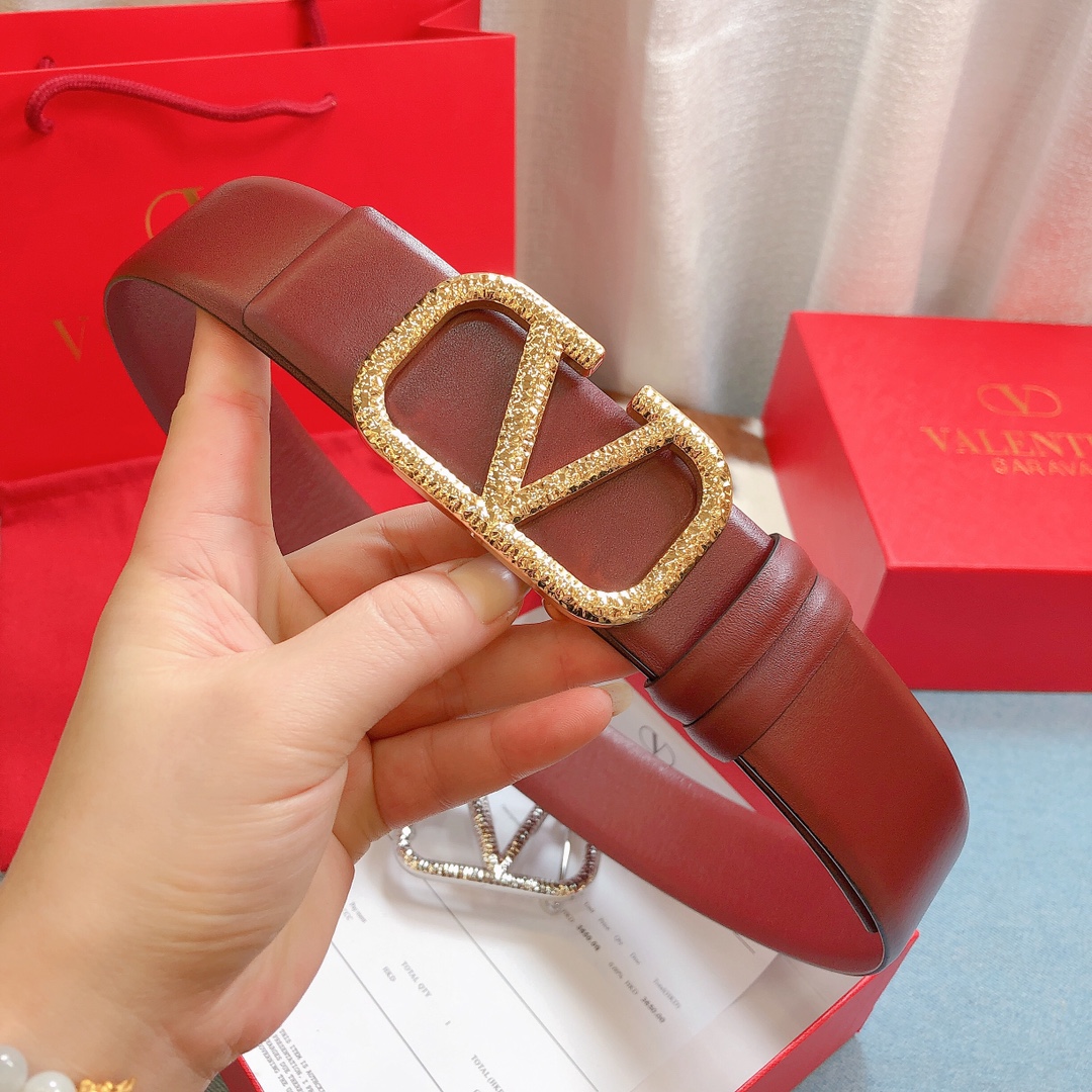 Valentino Pure Gold Silver Plated Copper Hardware