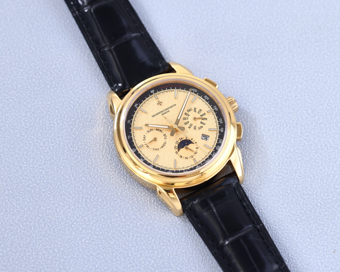 Vacheron Constantin Chronograph Complications