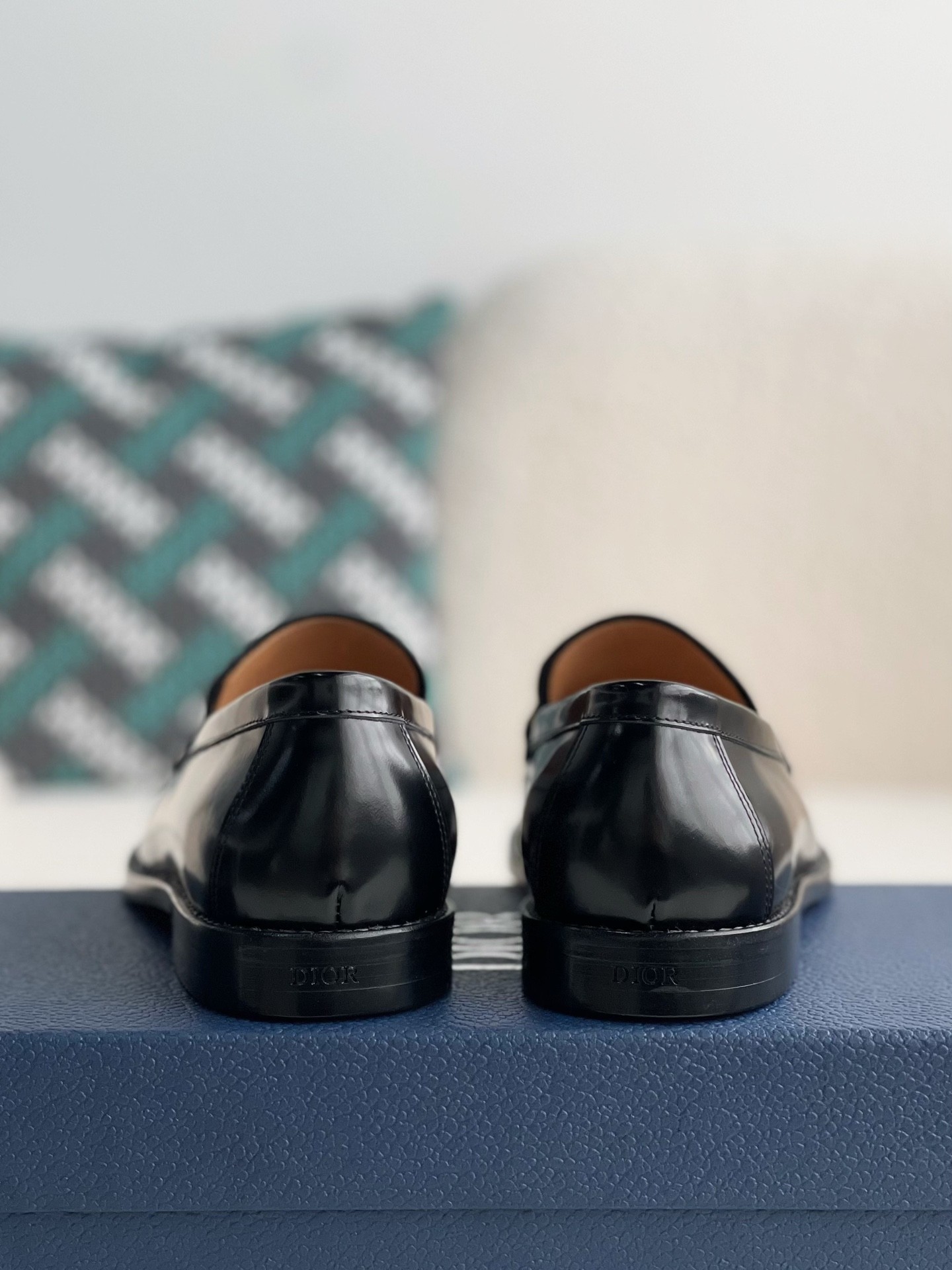 Dior Men's leather shoes