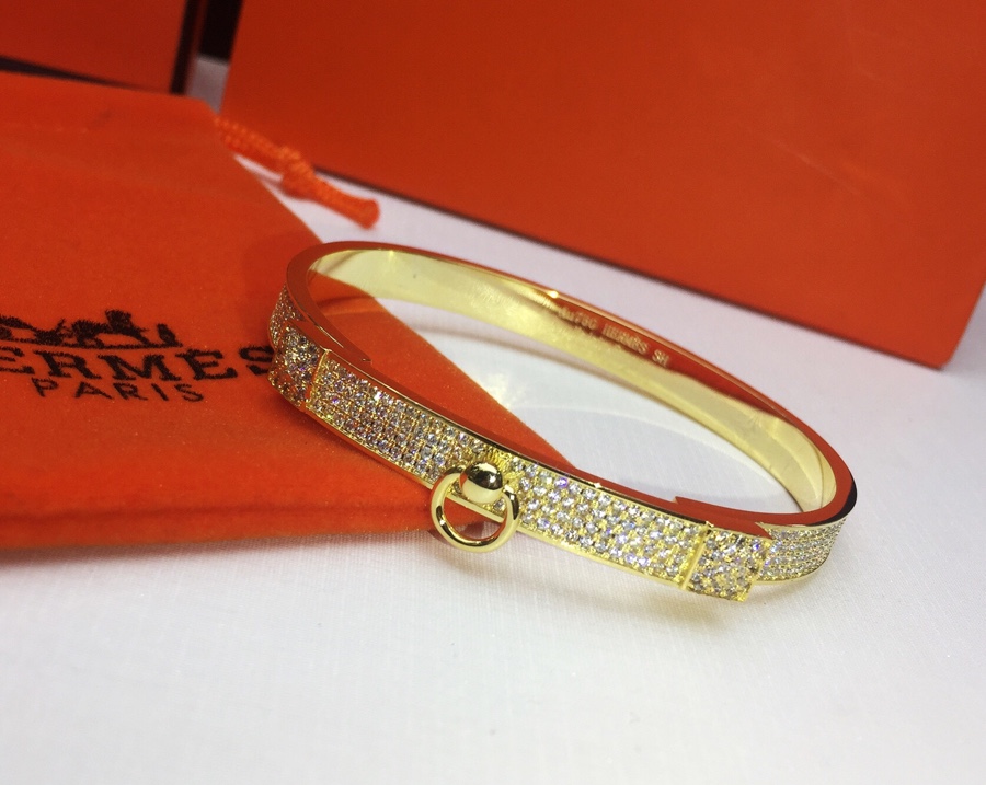 Hermes bracelet