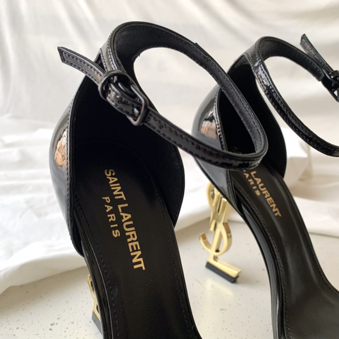 𝙎𝙖𝙞𝙣𝙩 𝙇𝙖𝙪𝙧𝙚𝙣𝙩 | 𝟐𝟎𝟐𝟏/𝐒𝐒 𝐧𝐞𝐰 YSL｜Classic models of high-heeled single shoes generation level