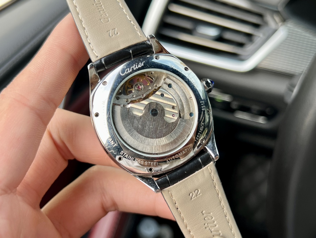 Cartier Fine Men's Watches