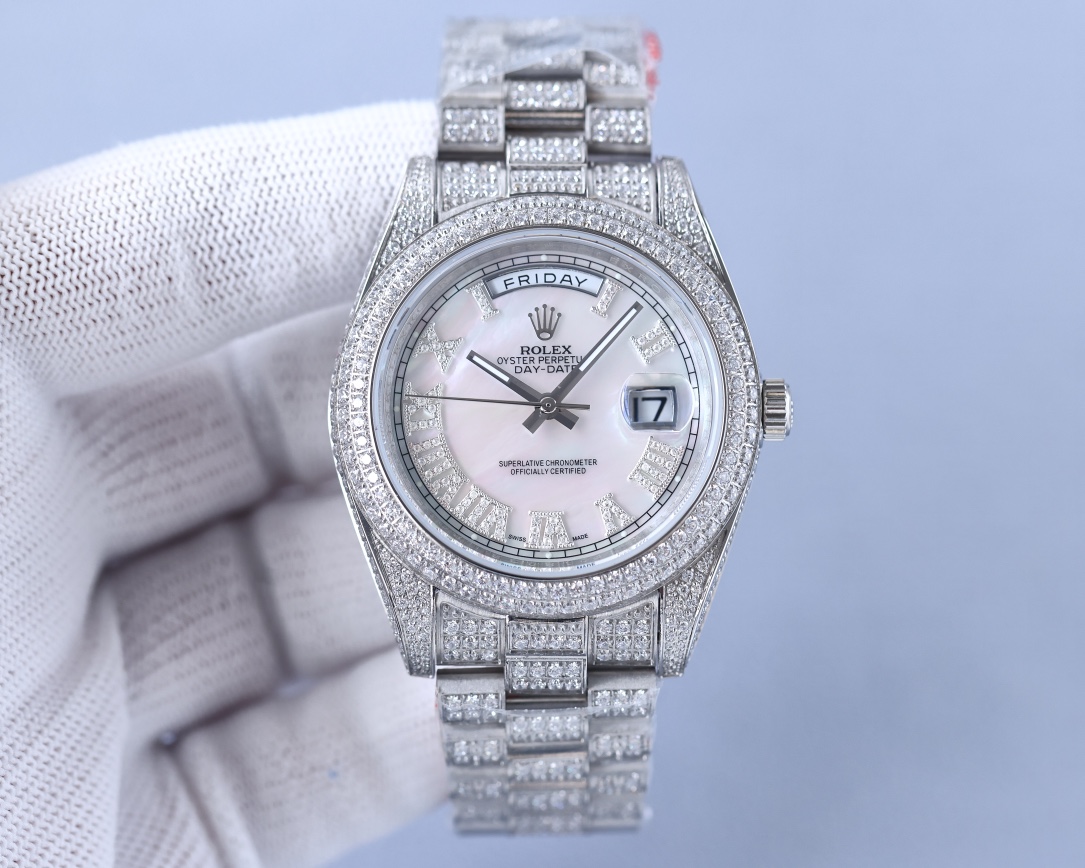 Rolex built-in Zhengmingzhu 2813 movement