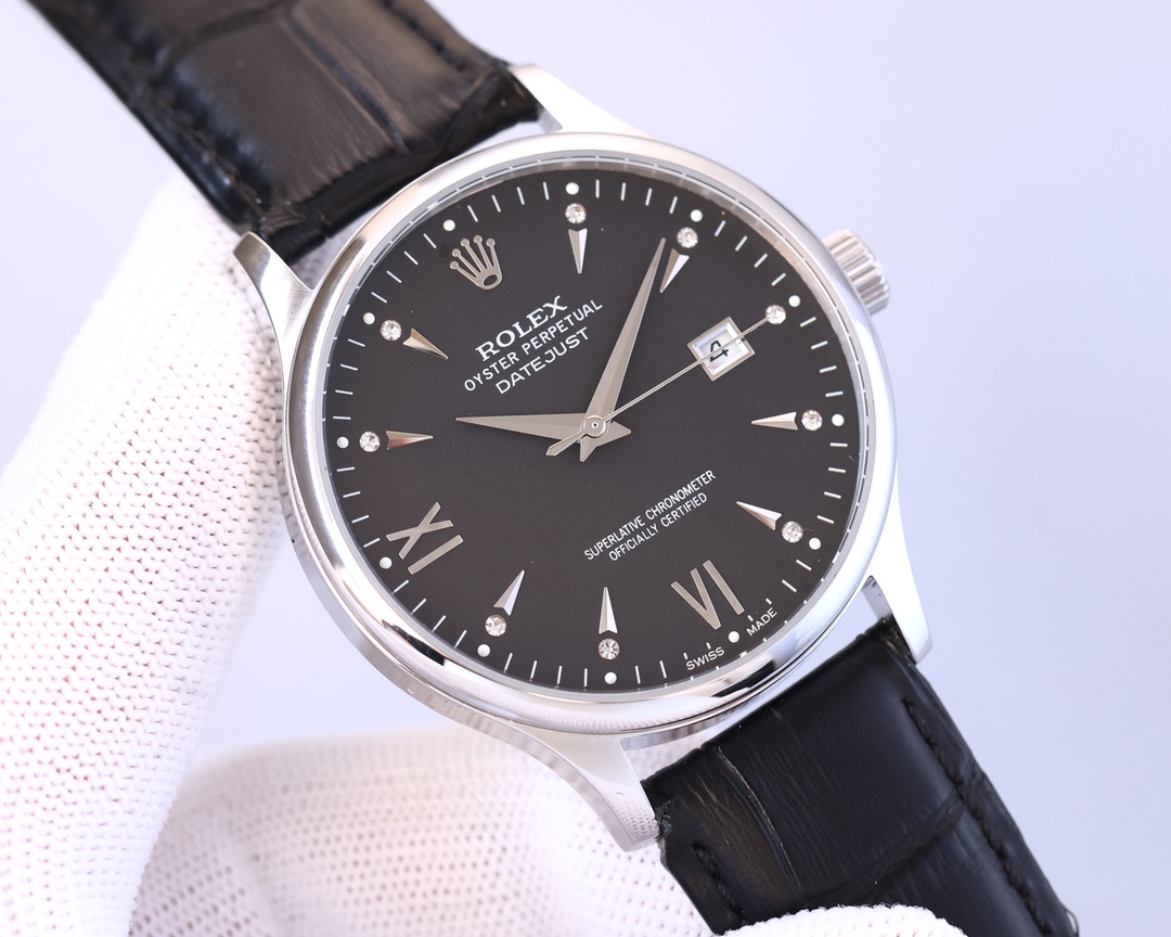 Rolex artwork with imported 8215 movement