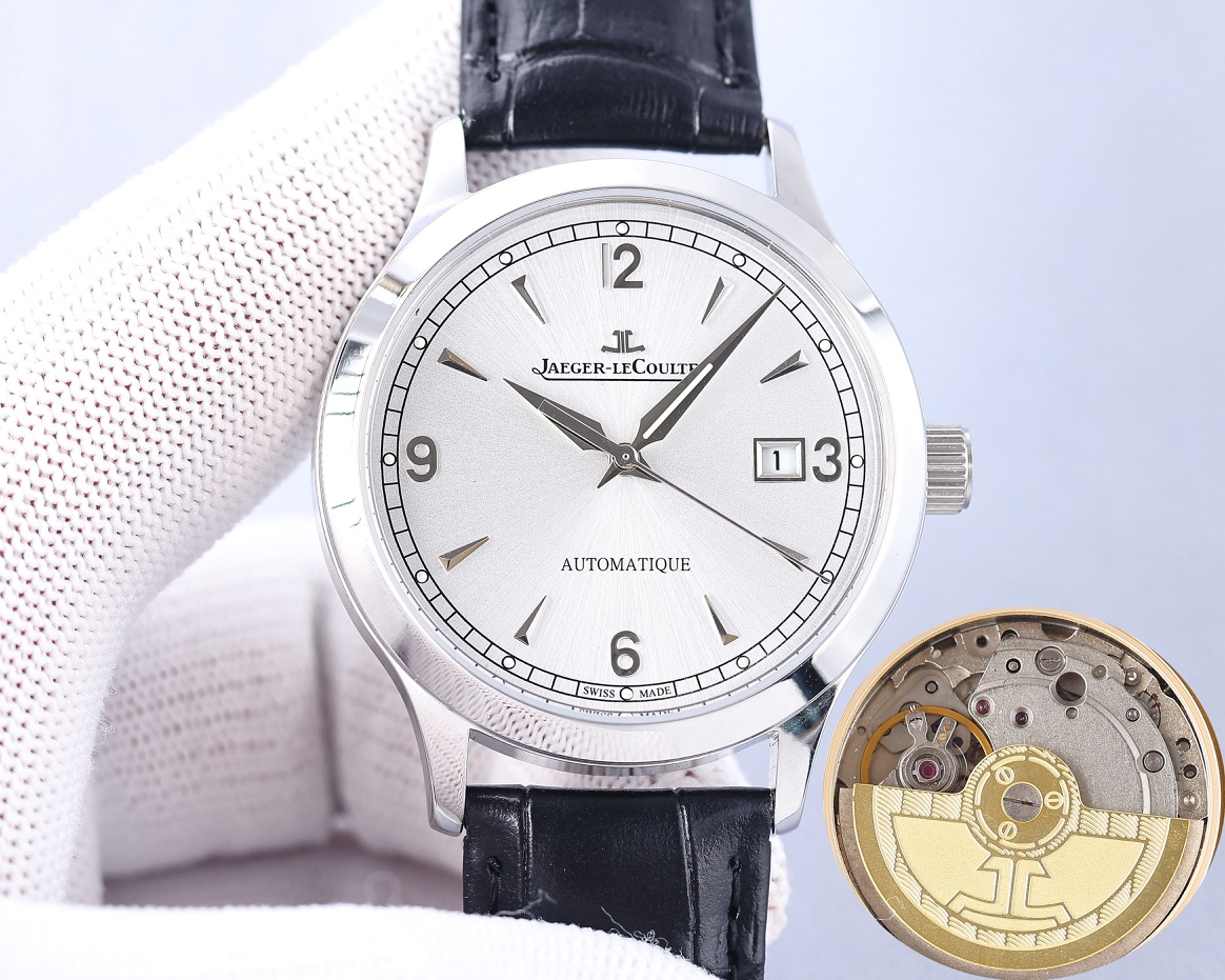 Jaeger-LeCoultre Fine Men's Watches