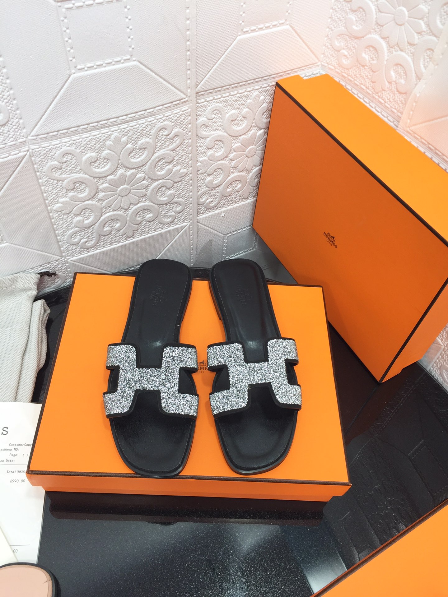 Hermes Rhinestone Collection
