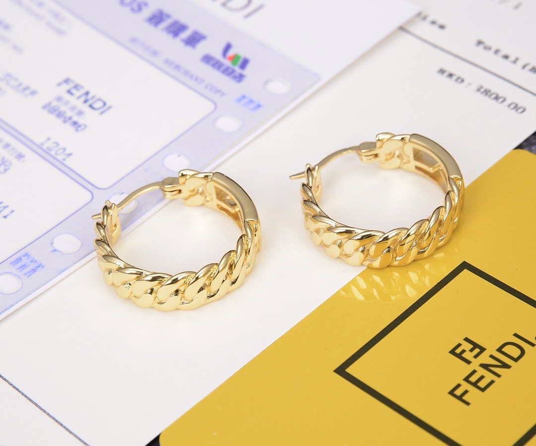 Fendi Earrings