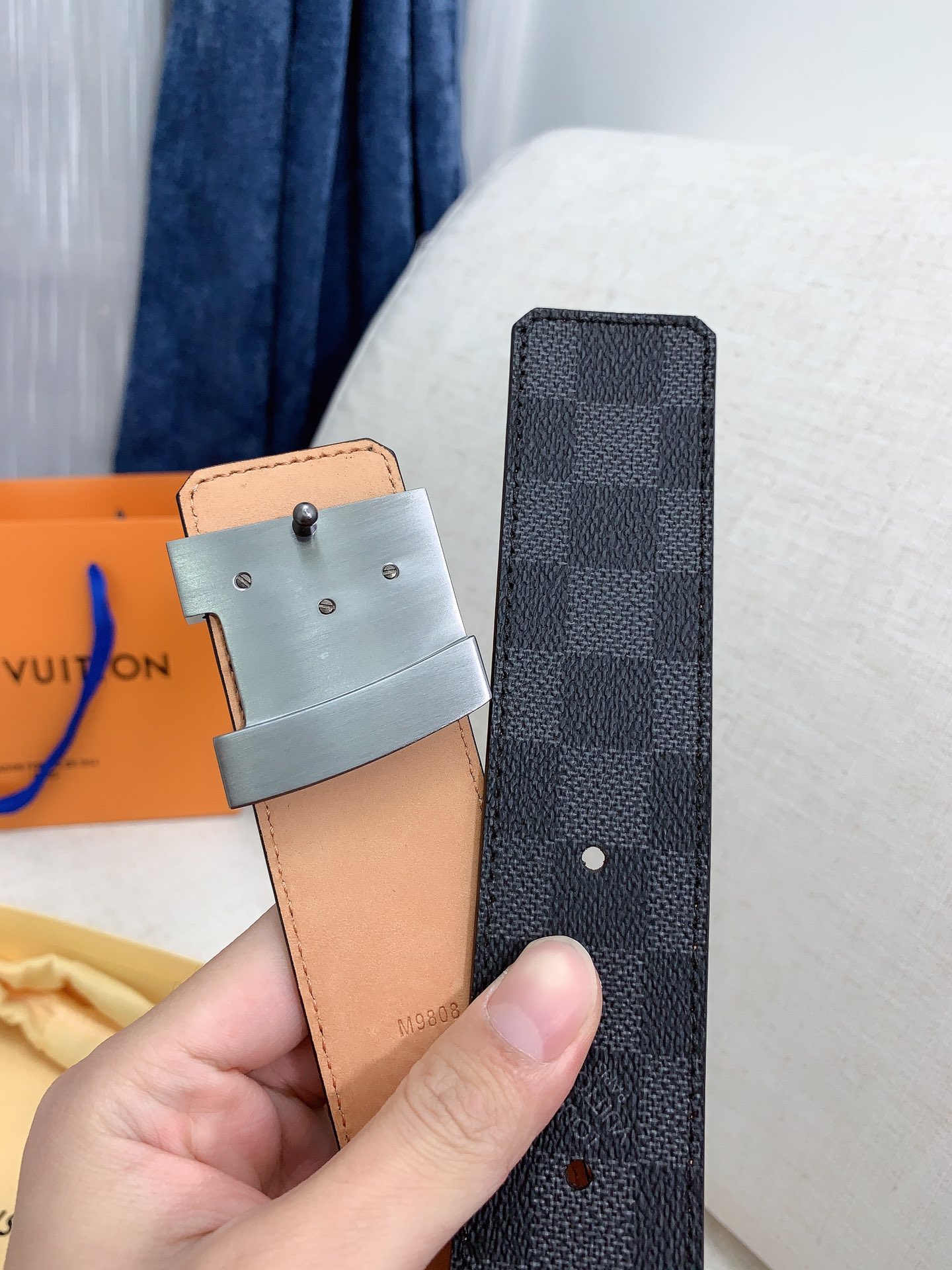 LOUIS VUITTO genuine integrated casting hardware