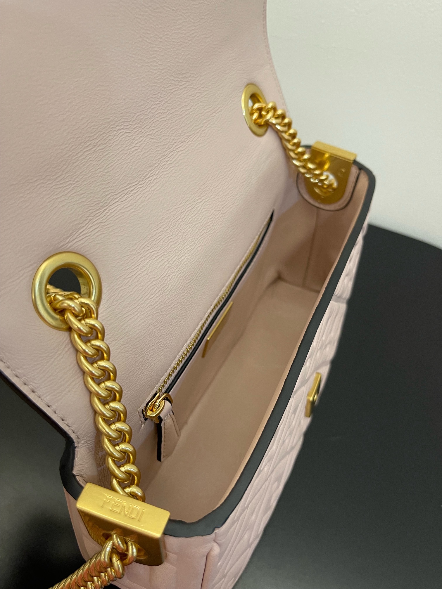 FENDI Baguette Chain Collection