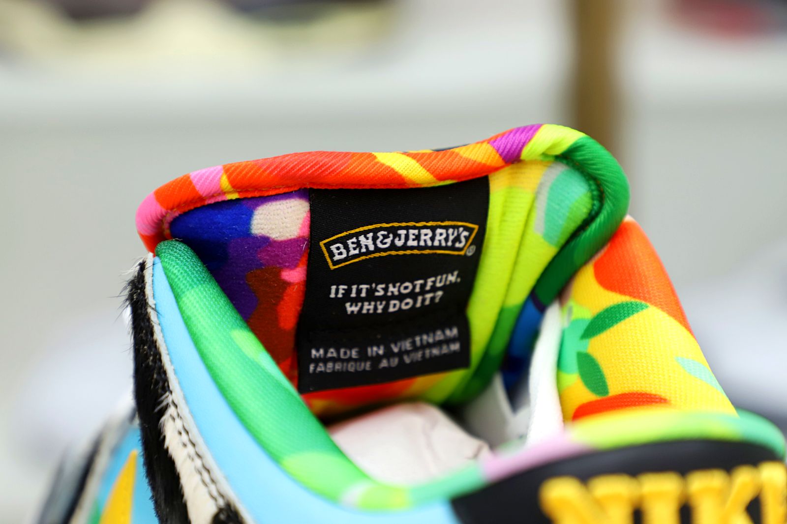 NIKE DUNK SB LOW CHUNKY DUNKY