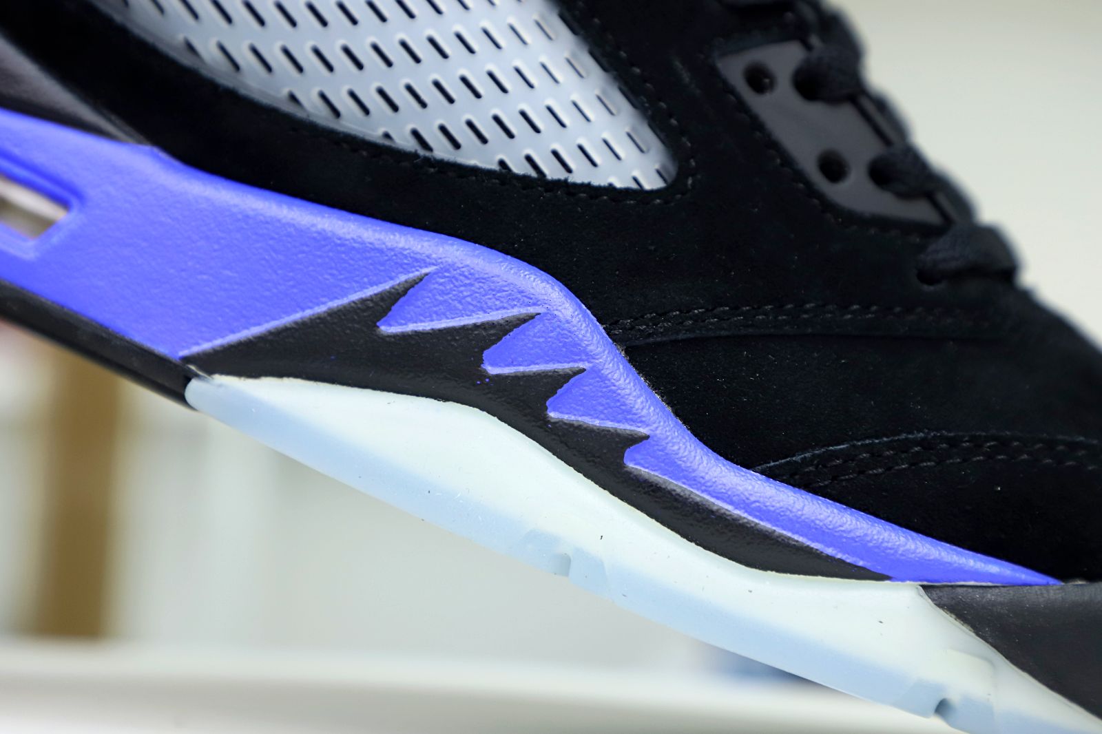 AIR JORDAN AIR JORDAN 5 RETRO RACER BLUE