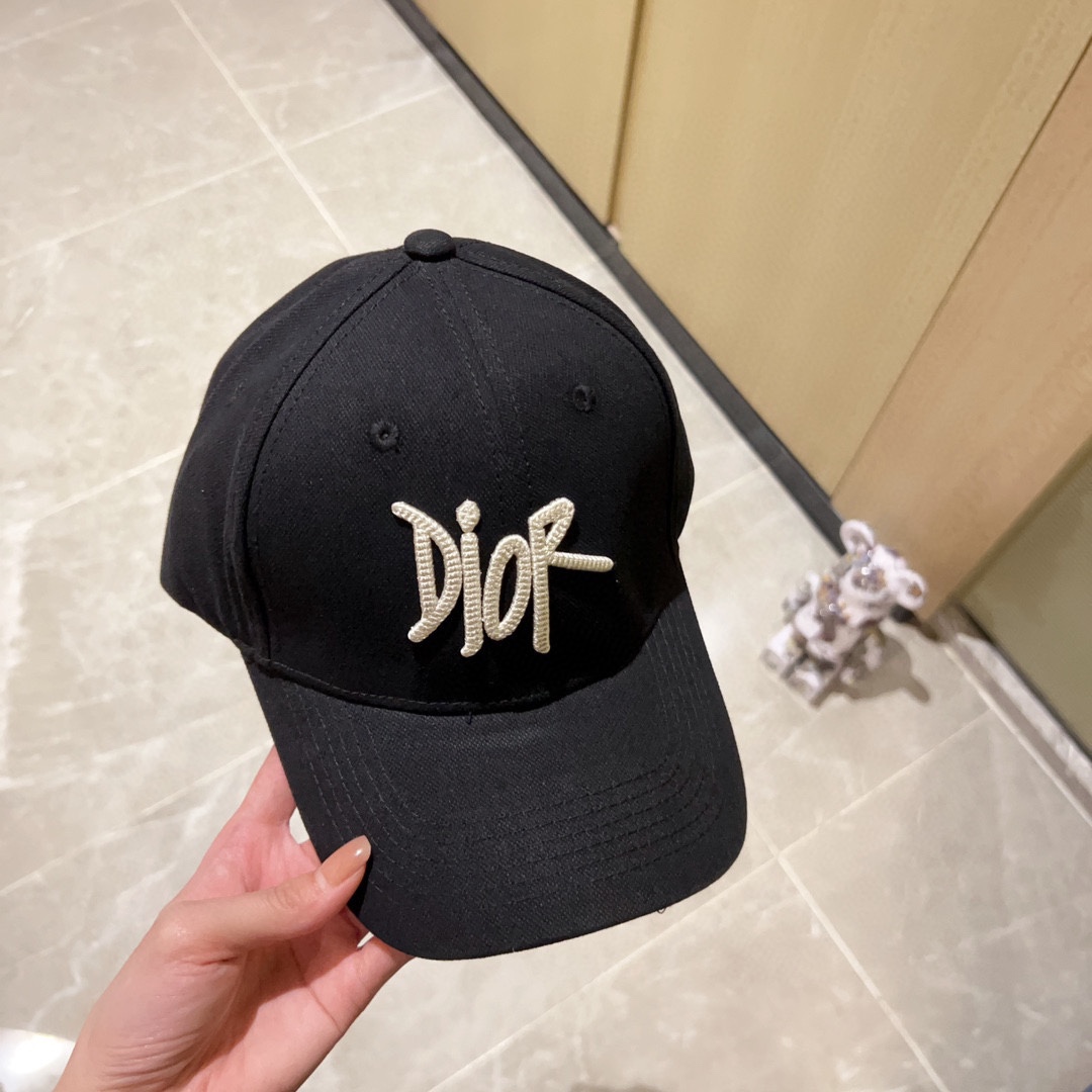 DIOR baseball cap