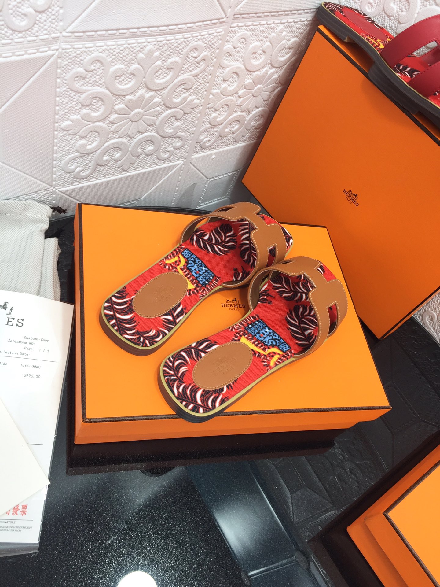 Hermes H series new revision