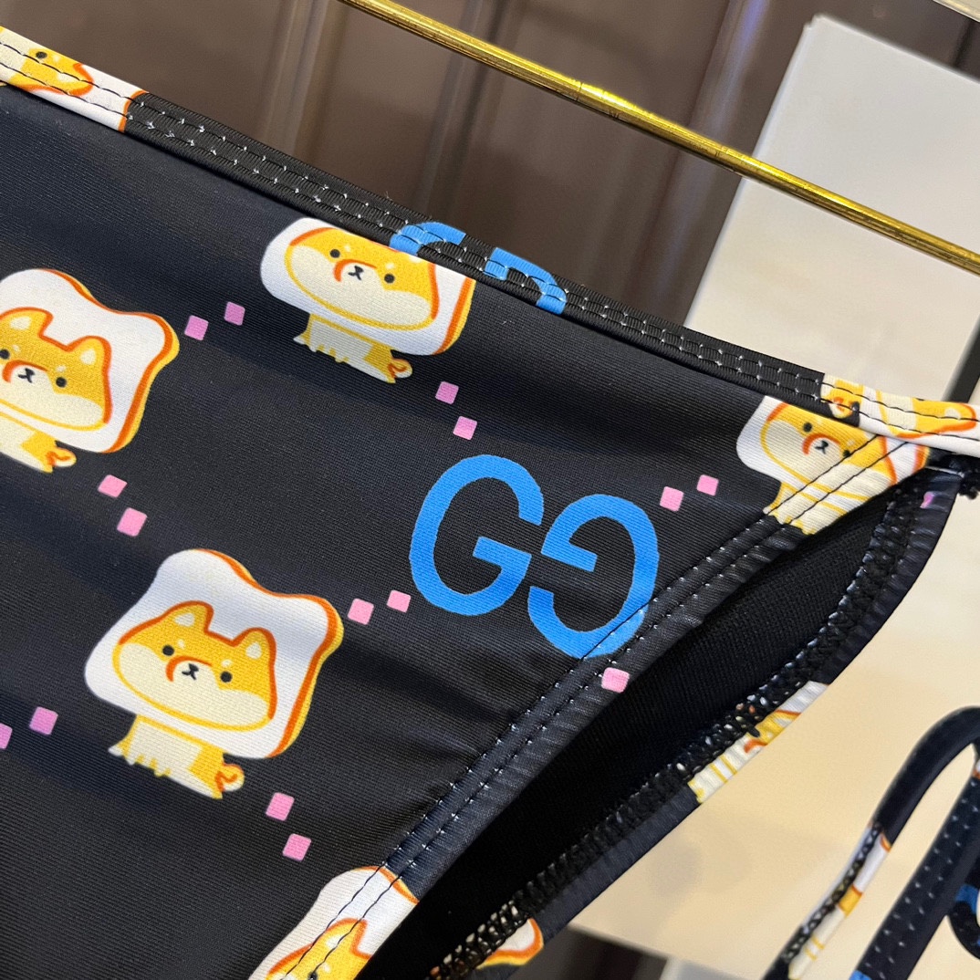 Gucci Bikini Swimsuit