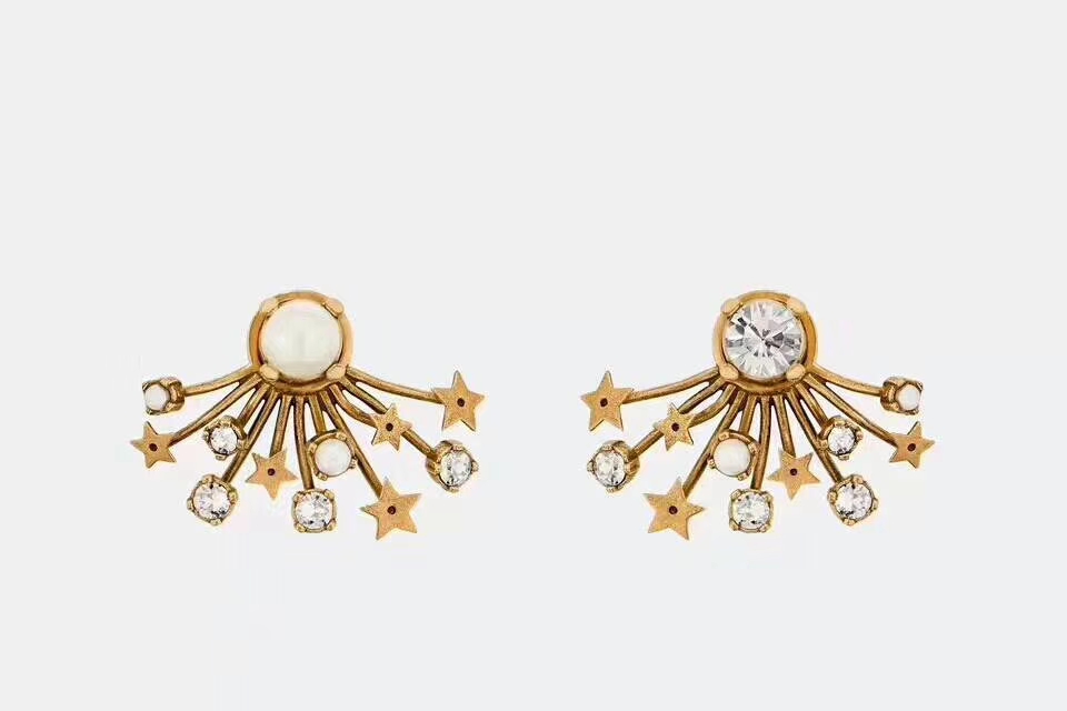 Dior earrings