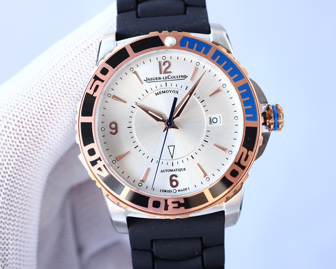 Jaeger-LeCoultre Master Collection