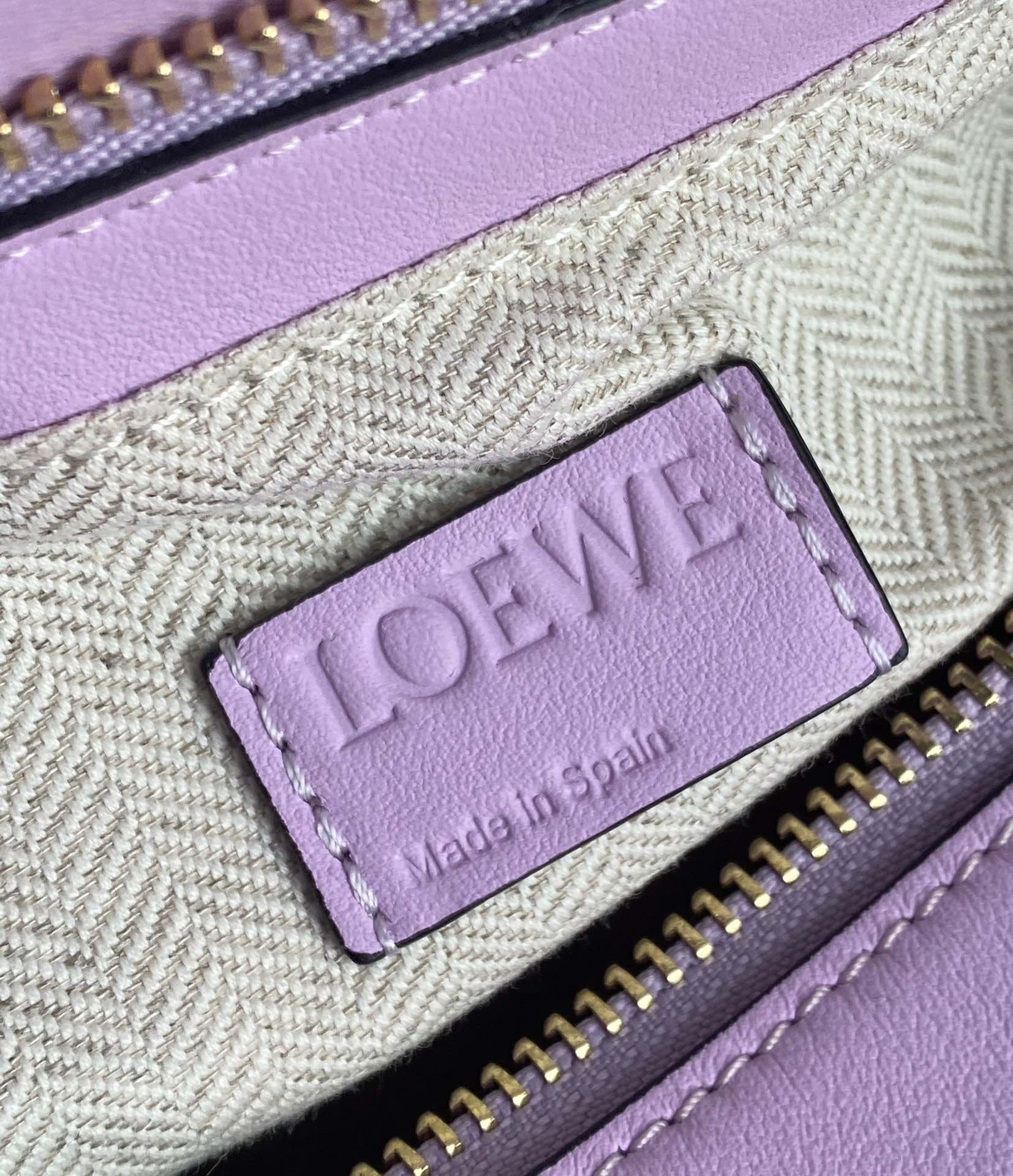 LOEWE Puzzle hobo underarm bag