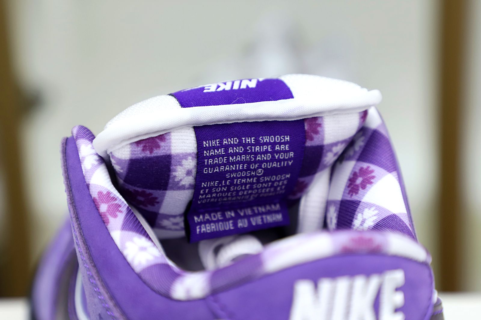 Concepts x Nike SB Dunk Low Pro OG QS Purple Lobster