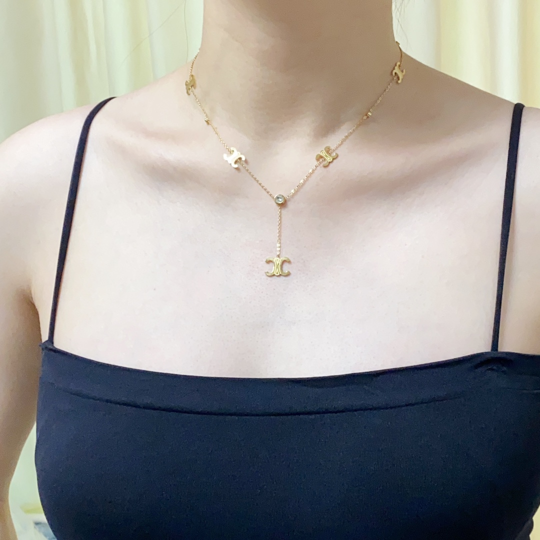 Celine necklace