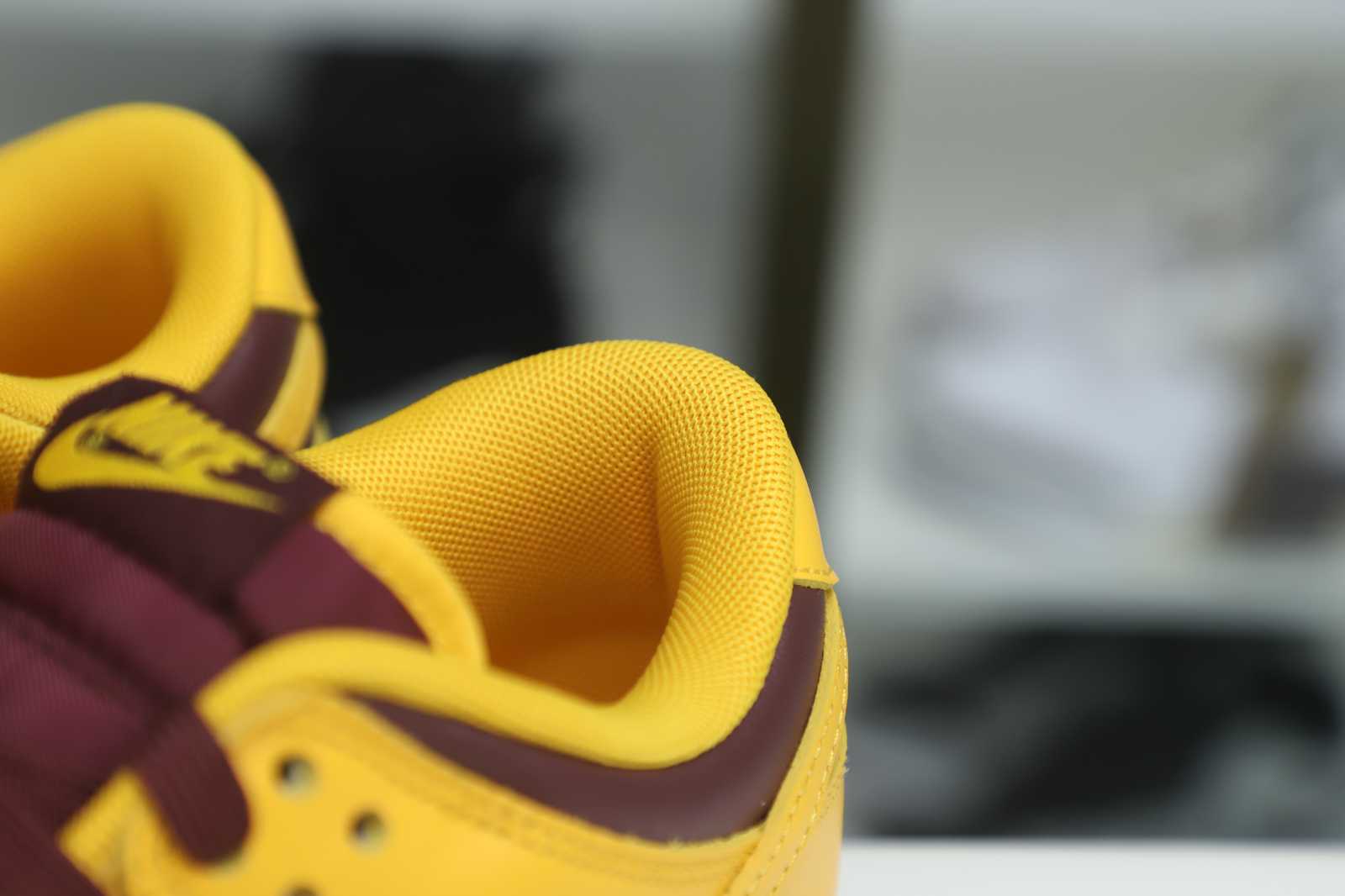 Nike Dunk Low retro arizona state