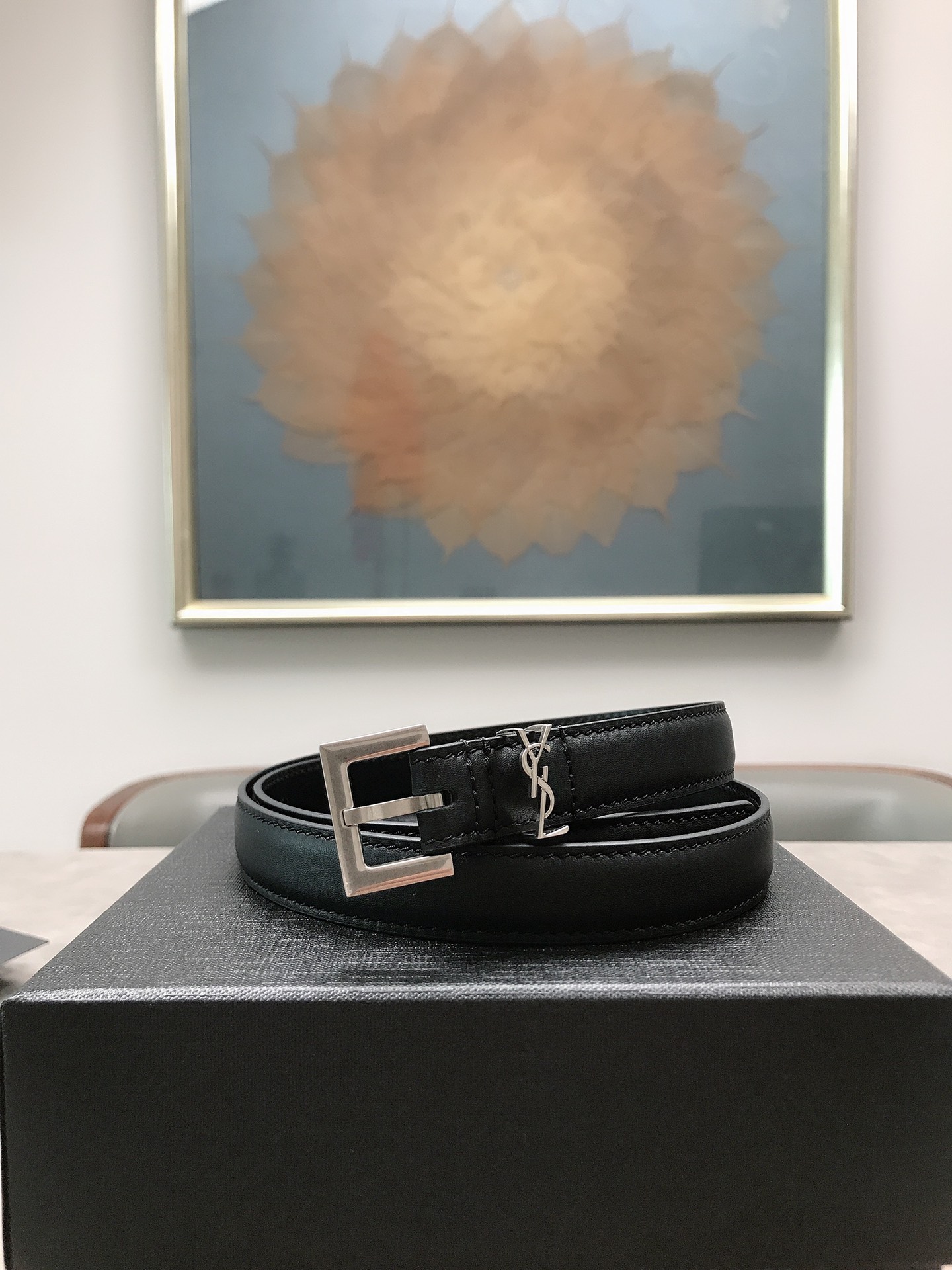 Saint Laurent Women's Belt