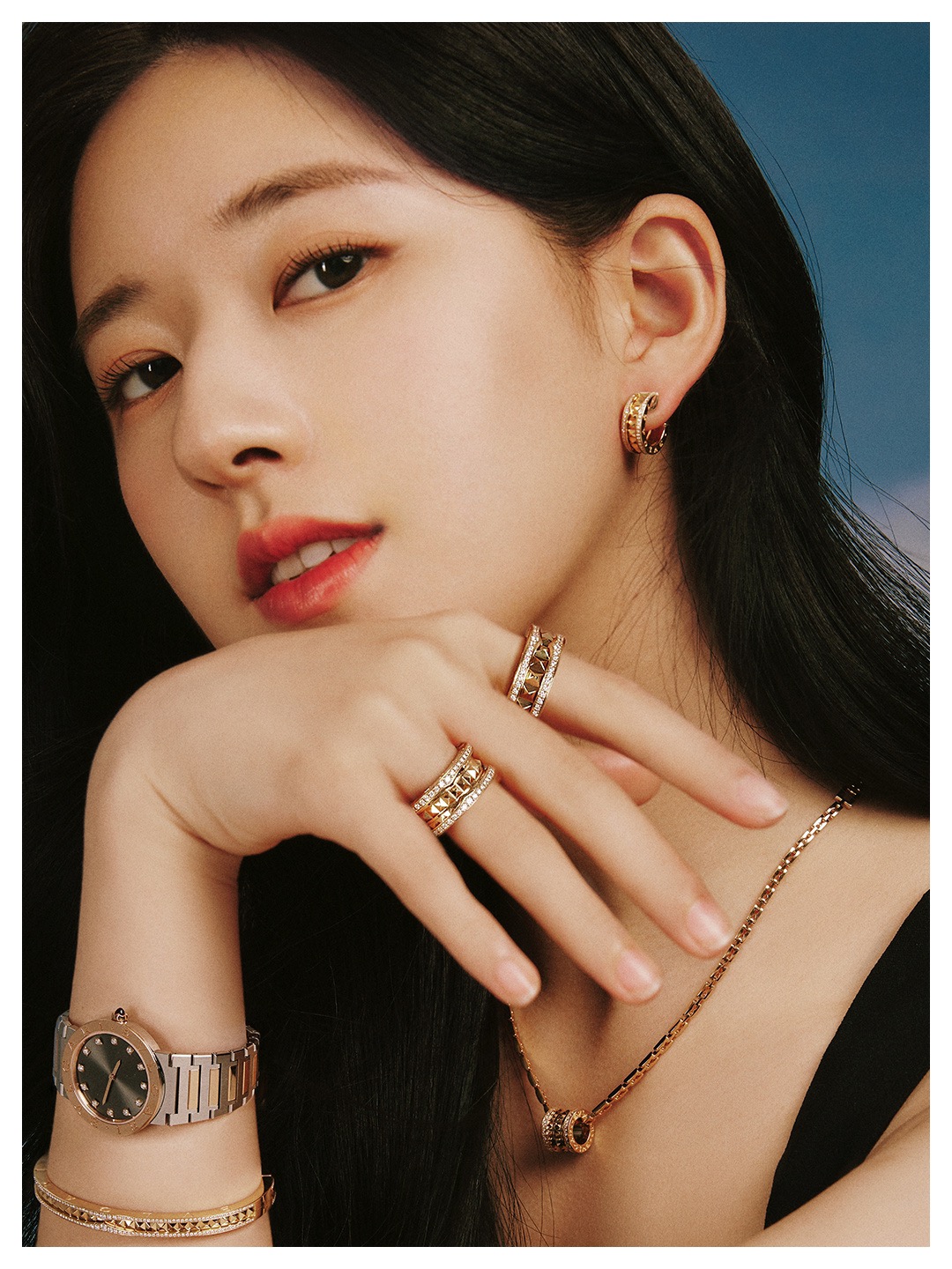 BVLGARI necklace