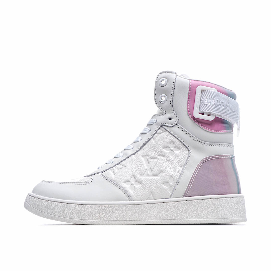 Louis Vuitton Squad Sneaker High High-Top Sneakers