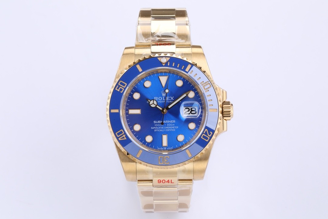 Rolex Submariner 41 Series Men's Watch