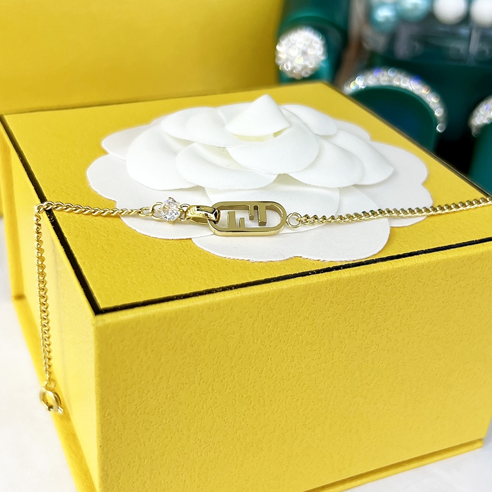 Fendi bracelets